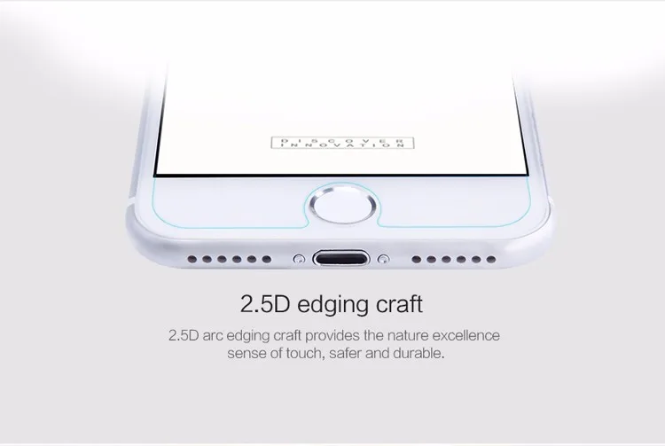 Для iPhone 7 8 Nillkin 9H Amazing H+ Pro 0,2 мм ультратонкая защитная пленка из закаленного стекла для iPhone 8 стекло Nilkin