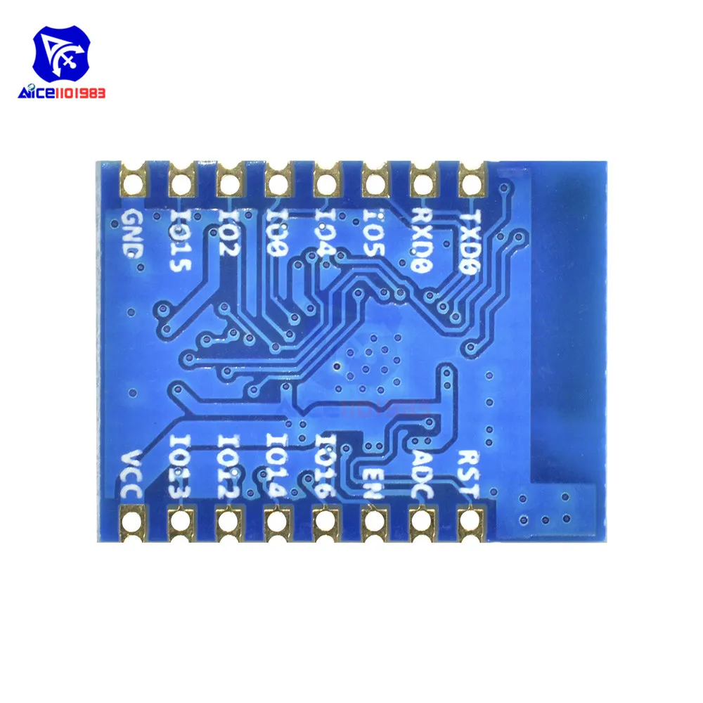 ESP8266 ESP07 ESP 07 Wi Fi модель дистанционного управления последовательный порт