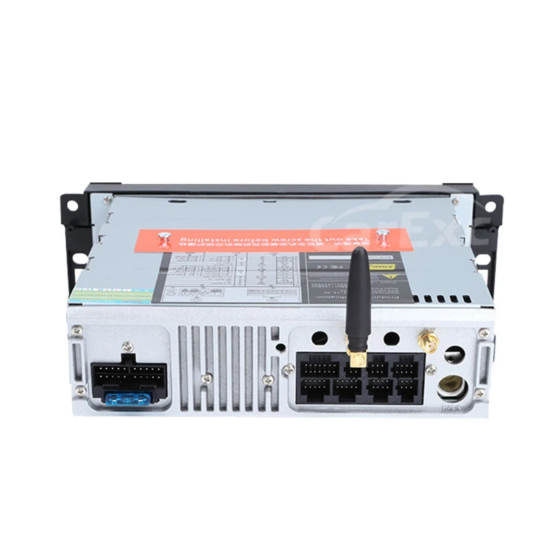 Android 9 0 Восьмиядерный автомобильный DVD плеер стерео система для JEEP Wrangler Компас