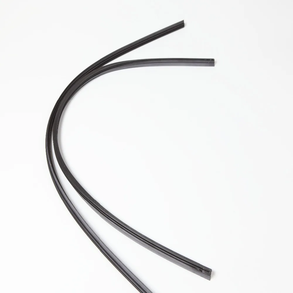 Сменные щетки стеклоочистителя только для традиционного 6 мм 2 шт. разрезанные по