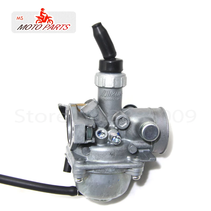 Высокая производительность VM16 PZ19 19 мм Карбюратор Carb для мотоцикла Dirt Bike ATV QUAD 70cc 90cc 110cc мотокросс