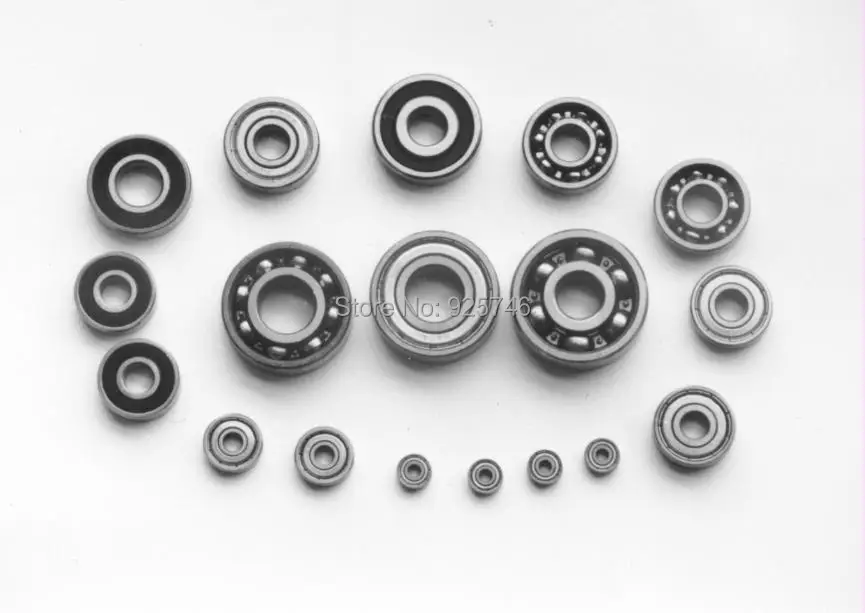 Free Shipping 10 PCS YOYO BEARING SR188 STAINLESS STEEL SIZE: 6.35*12.7*4.762MM | Обустройство дома