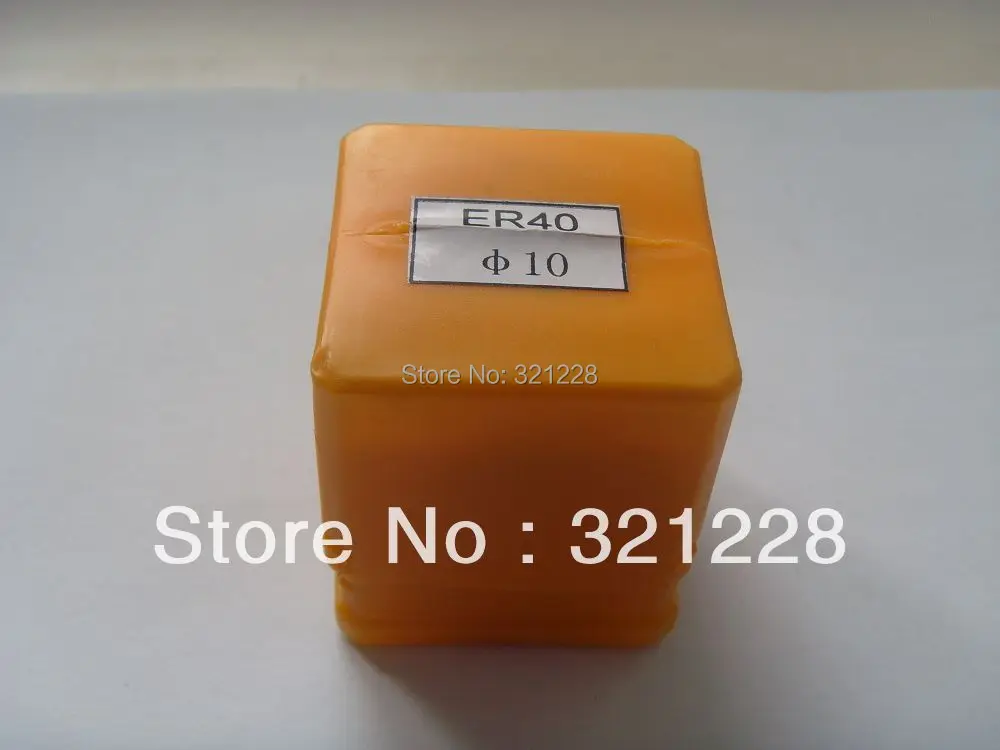 Новая прецизионная DIN6499B ER40 Цанга d = 23 мм 472E runout 0 015 мм|er40 collet|collet er40 |