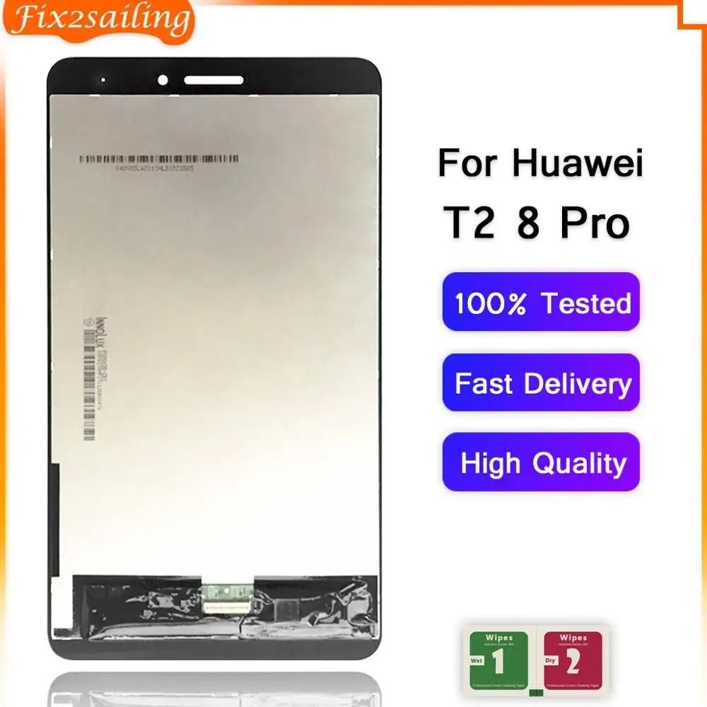 ЖК дисплей для Huawei Mediapad T2 8 Pro JND AL00 JDN W09 сенсорный экран дигитайзер планшет панель