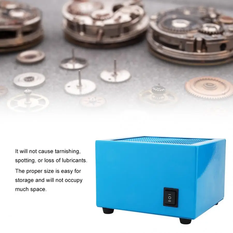 Электрическая сушилка для деталей часов 220 В | Наручные часы