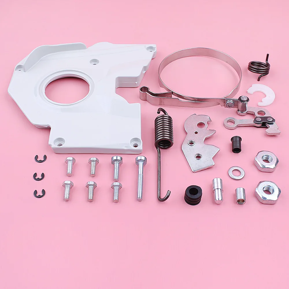 Крышка цепного тормоза ленточный стержень набор для ремонта гайки Stihl 038 AV MS380