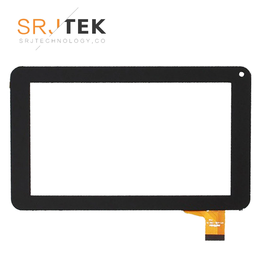 Сенсорный экран от SRJTEK 7 &quotдигитайзер экрана для планшетных ПК емкостная