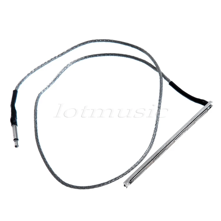 

Sensitive Under-saddle Pickup Piezo Transducer Tuner For Ukulele