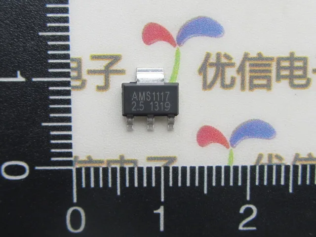 AMS1117 2.5 new original power IC buck linear regulator LDO SOT 223 A1198|ldo|ldo packageldo |