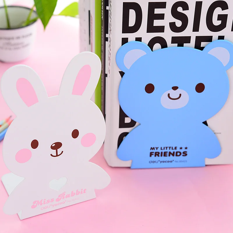 Настольный книжный органайзер 2 шт./набор школьные полки держатель книг