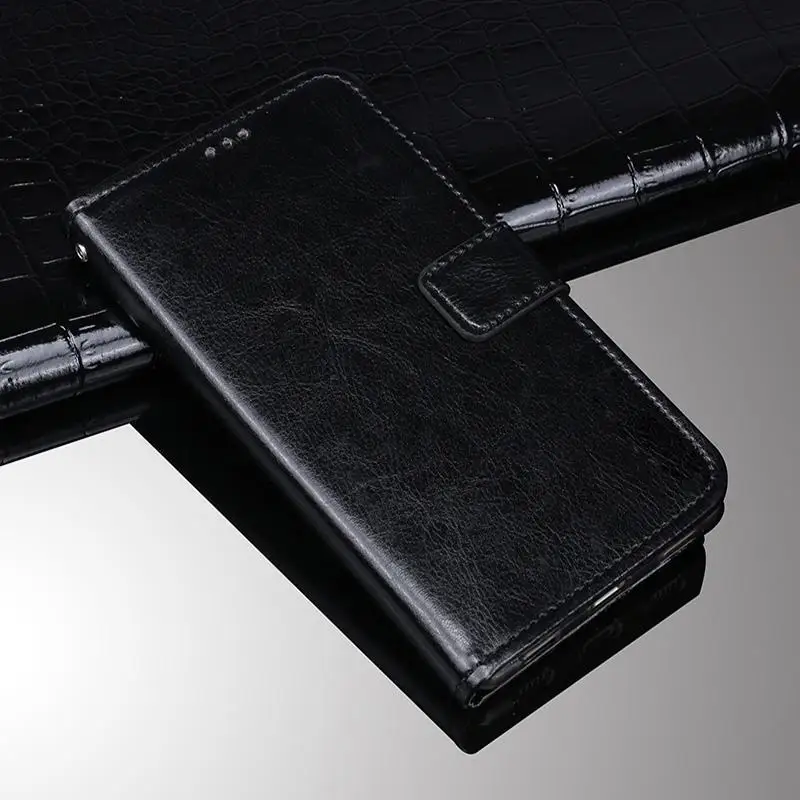 Чехол для телефона OPPO AX5 A5 A3S Флип PU кожаный чехол силиконовый AX7 A7 кошелек сумка