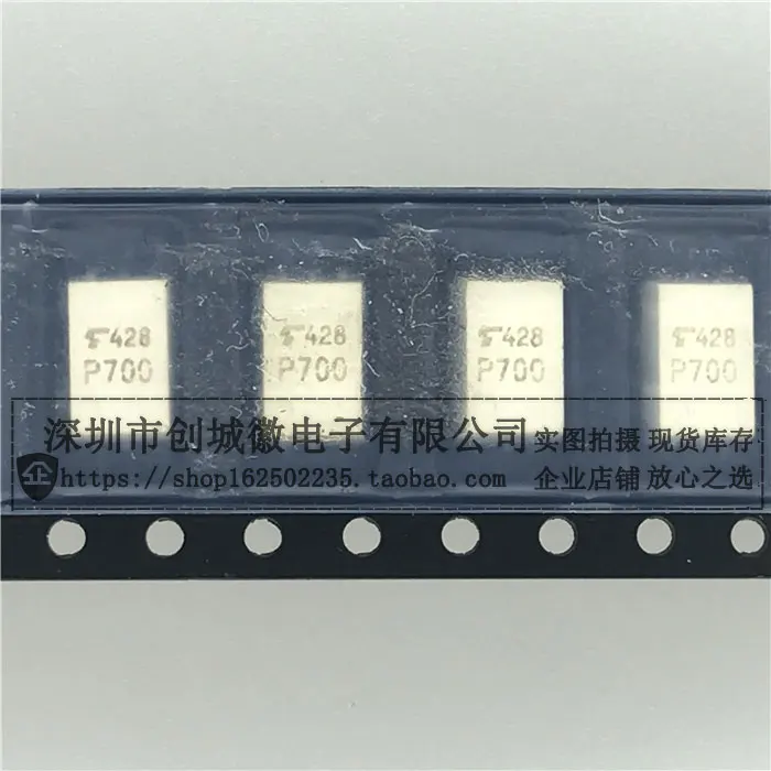 Оптрон P700 TLP700 оптопары Оптоизоляторы TLP700F TLP700H SMD SOP6 | Электронные компоненты и