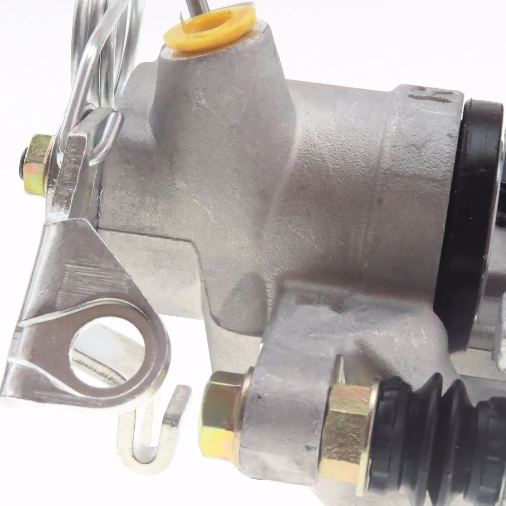 Задний правый стояночный тормоз тормозной цилиндр в сборе для Passat B5 A4 A6 C5 8E0 615 424 A