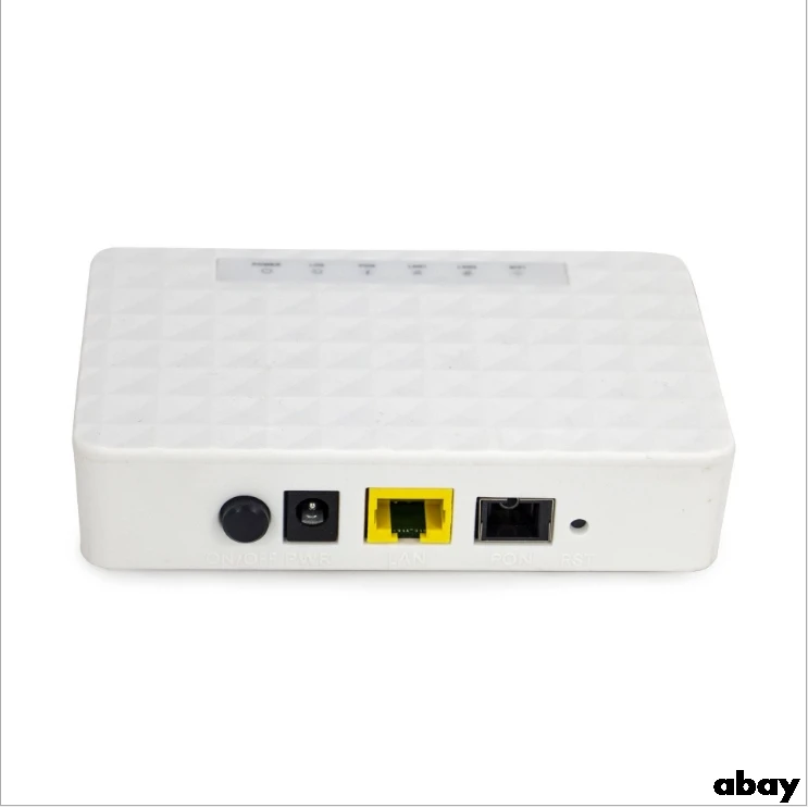 Новый оригинальный с оптическим сетевым блоком и окончанием termianl GPON F601 Порты