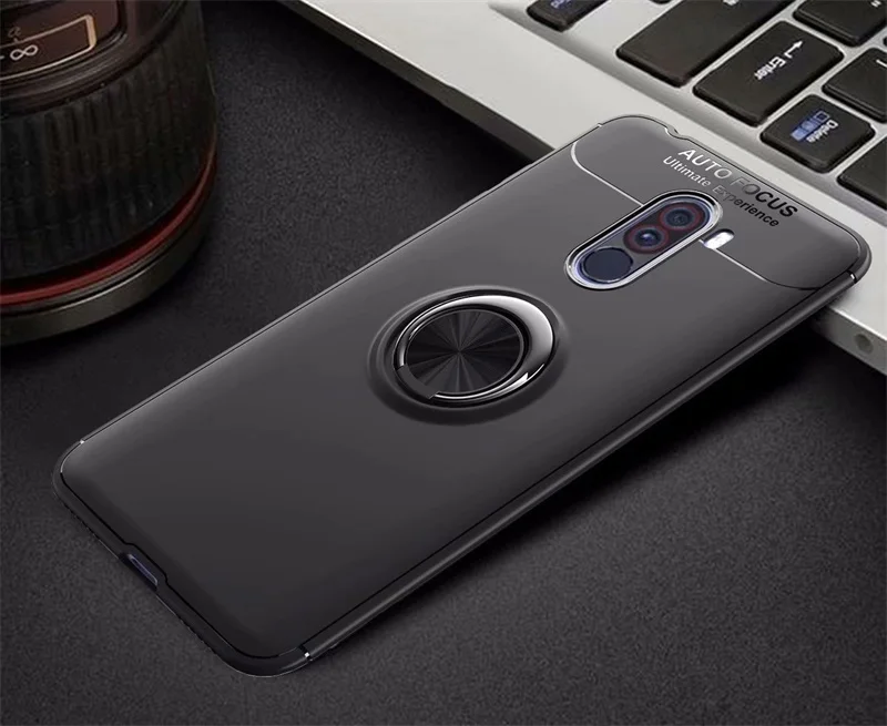 Xinchentech для Xiaomi Pocophone F1 чехол силиконовый чехол из TPU для задней панели аксессуары Броня Coque Fundas для POCOPHONE Poco F1