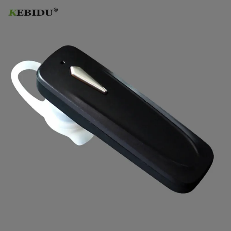 Kebidu Мини Bluetooth наушники стерео гарнитура с микрофоном Портативный громкой связи