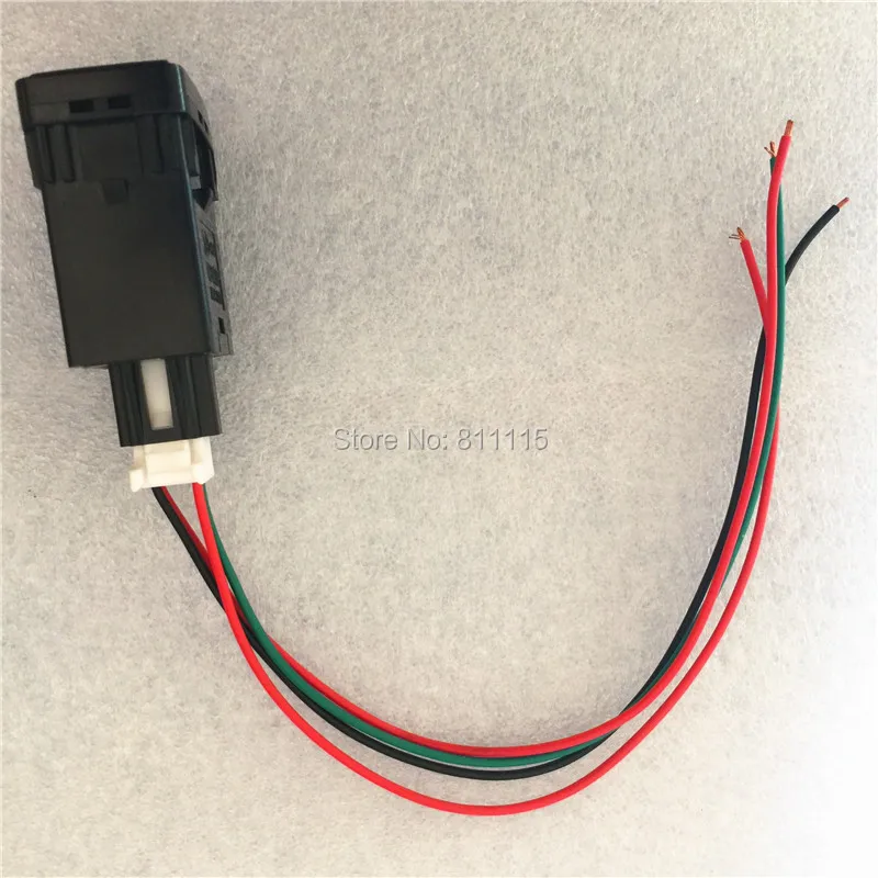 Переключатель противотуманных фар переключатель для New Tiida Sylphy 13 14 X Trail Сменный