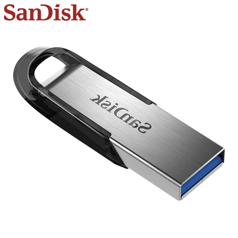USB флеш накопитель SanDisk оригинальный 256 ГБ 128 Гб 64 32 16 3 0 CZ73 высокоскоростной 150