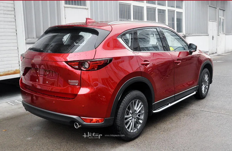 Новое поступление боковая панель для бега nerf Mazda CX 5 2017 2018 2019 2020 надежное качество