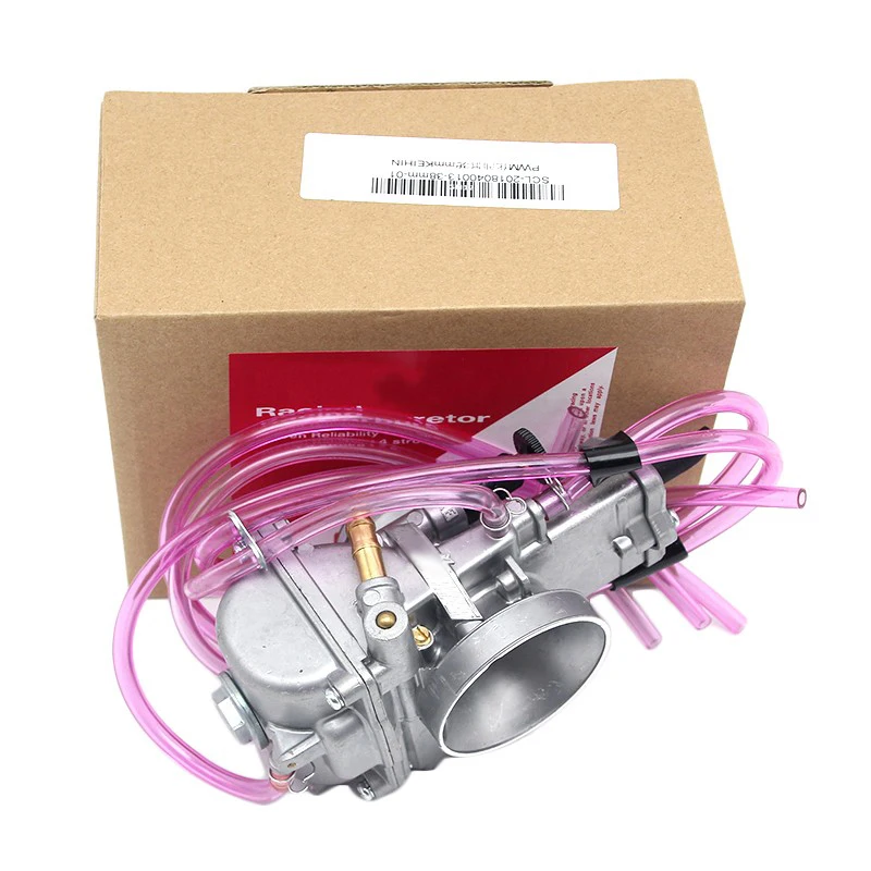Карбюратор ZSDTRP PWM 34 36 38 40 42 мм для 125cc 250cc 2T 4T Racing PWM38 карбюратор скутера мопеда
