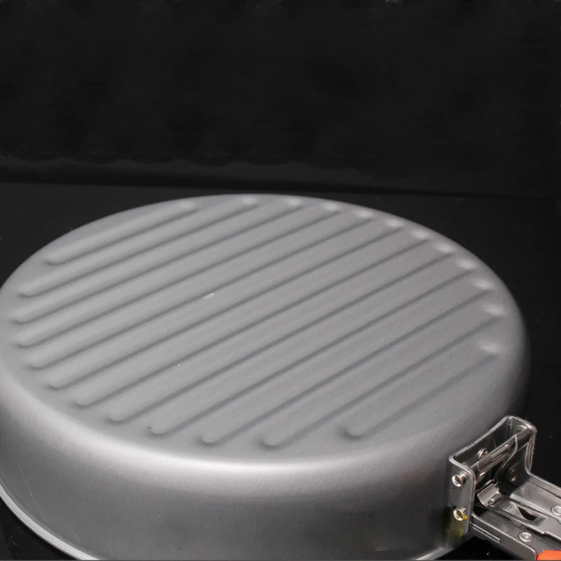 Сковорода Fire Maple для кемпинга и пикника 2 3 человека кастрюля среднего размера|frying