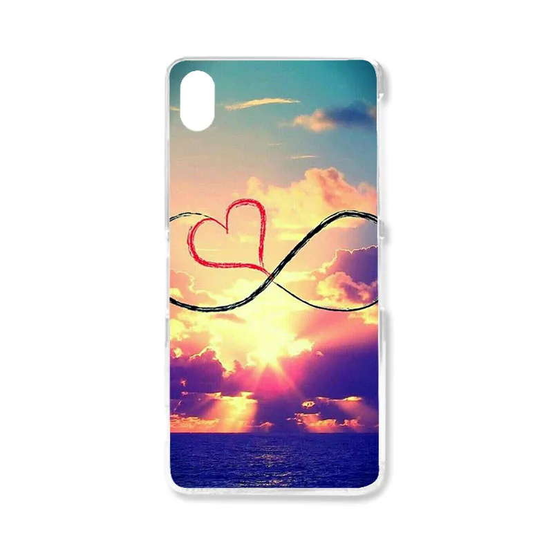 V028 Чехол с рисунком Bolomboy для sony Xperia Z2, чехол, силиконовый чехол s для sony Xperia Z2, L50W, XZ2, Compact, Z5, Mini, чехол, полевые цветы - Цвет: V028