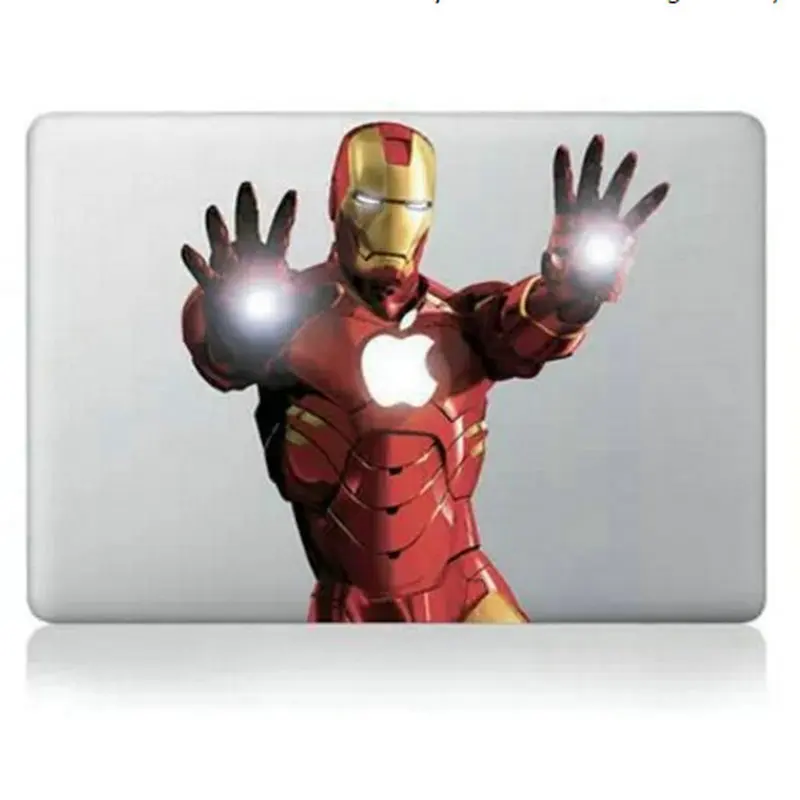 Option 3 Новая забавная дизайнерская наклейка для ноутбука Apple Macbook Pro Air retina 13 15,4 11 12 MAC виниловая наклейка на компьютер - Цвет: Option 3