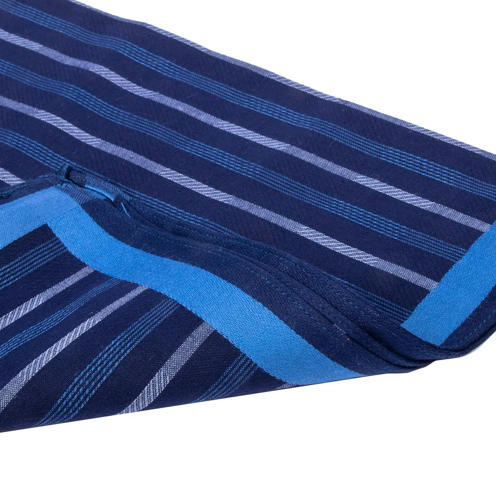 Классический мужской платок с рисунком винтажный хлопковый Карманный