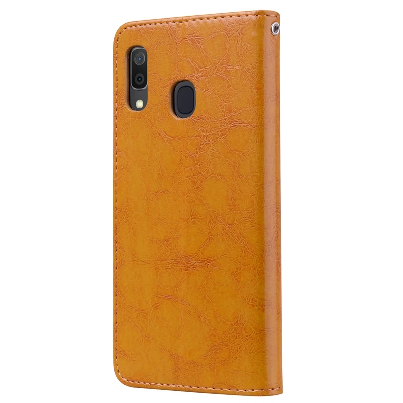Классический чехол для huawei Y5 Y6 Y7 Prime Y3 Y5II Y5 II 2 роскошный качественный кожаный чехол-бумажник с отделением для карт+ отделение для денег