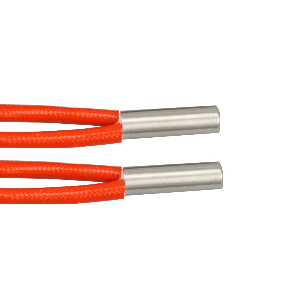 3D-принтер Mendel 12 В 40 Вт Нагреватель картриджа Reprap 24 в для принтера Бесплатная