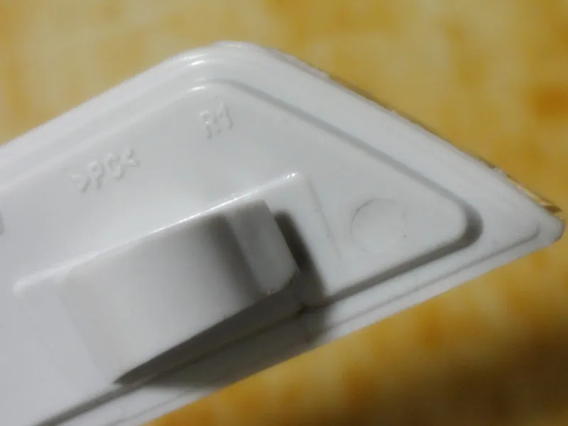 1 шт. RH пассажирское боковое зеркало свет Поворотная сигнальная лампа для Ford Focus II