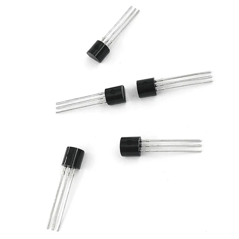 MCIGICM 10 шт. CS1N60 1N60 TO-92 N-Channel Мощность MOSFET 0.8A 600V