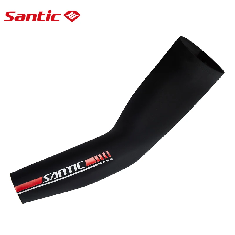 Santic велосипедные гетры для рук, прохладное ощущение, защита от солнца, рукав для рук, для спорта на открытом воздухе, баскетбола, бейсбола, дышащие, Азия, S-XL, 7C08020