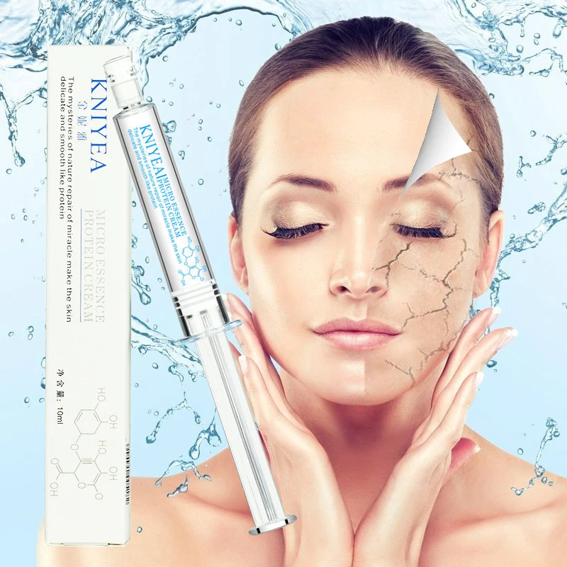 2 шт./лот сыворотка с гиалуроновой кислотой увлажняющая отбеливающая эссенция