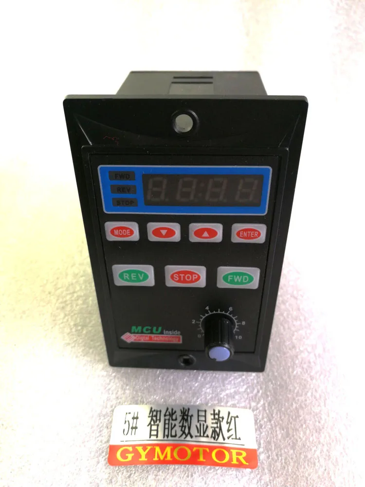 Регулятор скорости двигателя переменного тока 6w-120w-300w 220v
