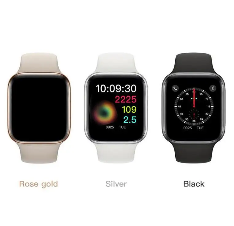 IWO8 8 Смарт-часы монитор сердечного ритма Bluetooth подключение Smartwatch для iOS 9 iPhone X sony 3 Android телефон не Apple Watch 4