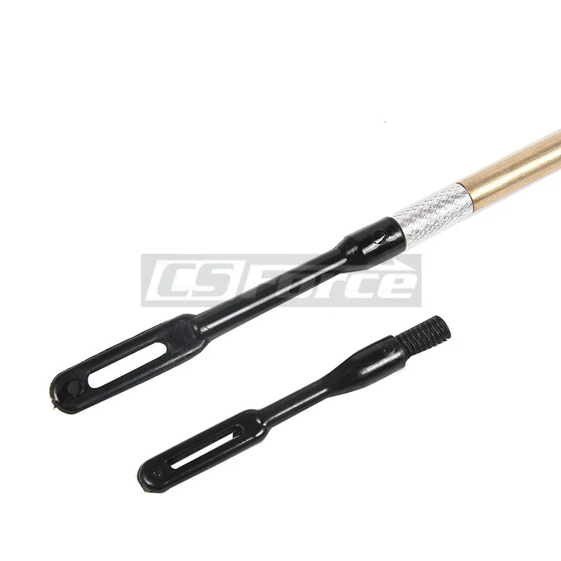 Набор инструментов для чистки пистолета CS Force 16 шт. всех ручных пистолетов