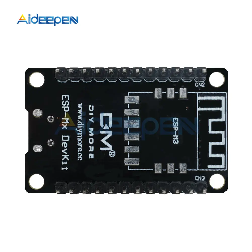 CH340 ESP8285 беспроводная Wifi плата разработки Nodemcu M USB модуль на основе ESP M2
