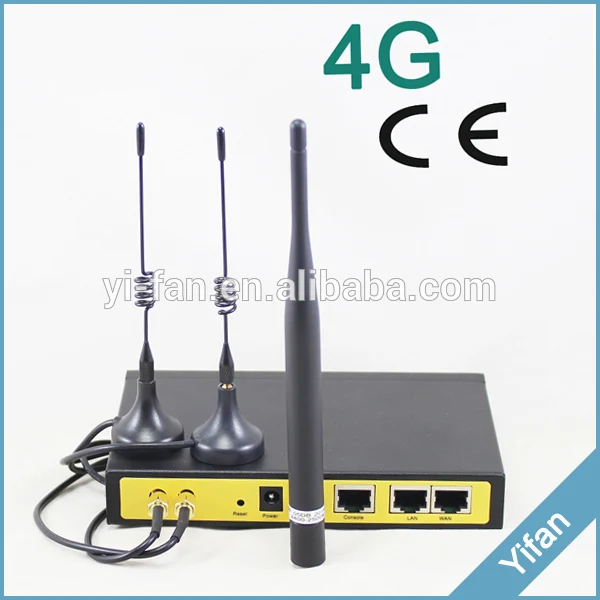 F3826 100 Мбит/с промышленный 4g lte беспроводной маршрутизатор для WIFI автобуса CCTV