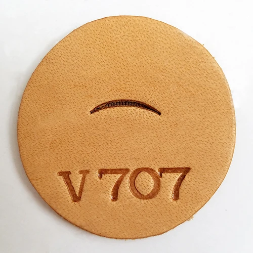 

Инструменты для гравировки кожи V707, ручные инструменты для кожи