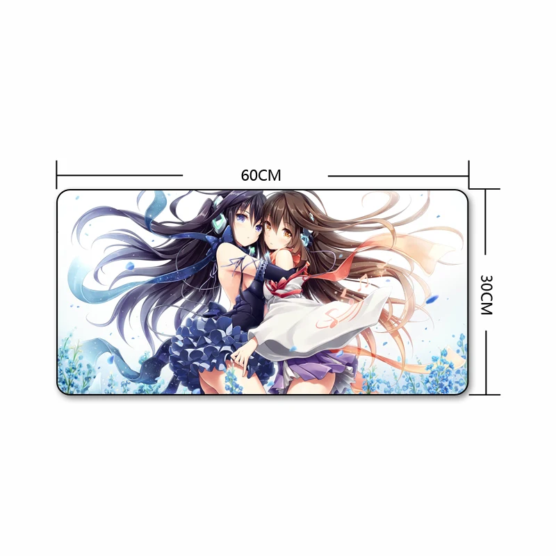 Model C FFFAS Большой 60x30 см офисный коврик для мыши Коврик для Мыши Pad Игры Геймер игровая игровые коврики и чехлы Compute аниме накладка на стол для планшетного компьютера Тетрадь - Цвет: Model C