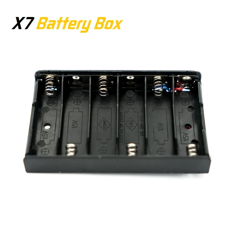 FrSky Taranis Q X7 передатчик батарея коробка Запчасти Замена | Игрушки и хобби