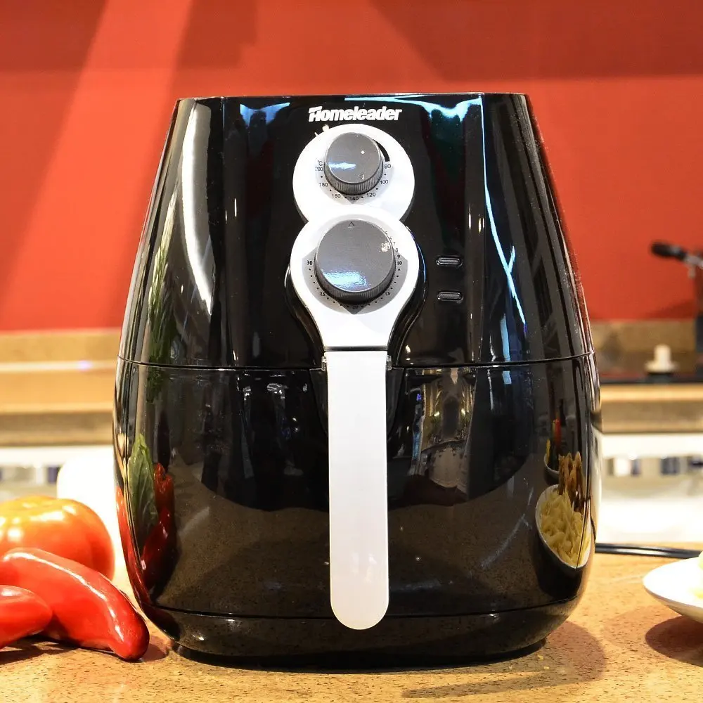 Homeleader бытовой Электрический Воздушный Фрайер Smart машины жарки K58 016|frying machine|air