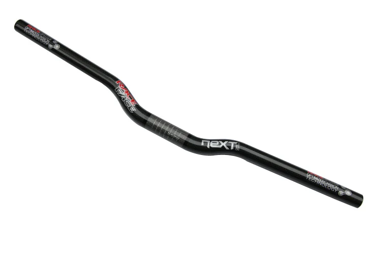Следующий MTB Bicicleta Guiador Da do Carbono alcha De Riser/guidao Plana 31 8*600/620/640/660/680/700/720/740/760