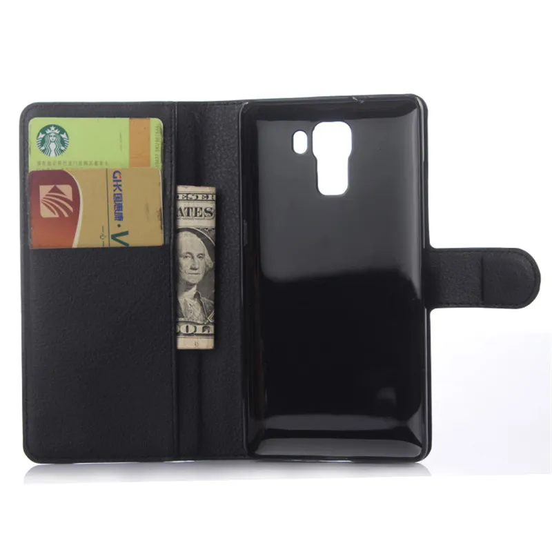 Модный флип-чехол из искусственной кожи с зернистой текстурой для huawei Honor 7 |