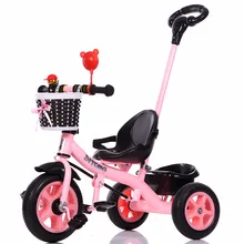 Deluxe Steer and Walk Trike Deluxe Steer and Walk Trike