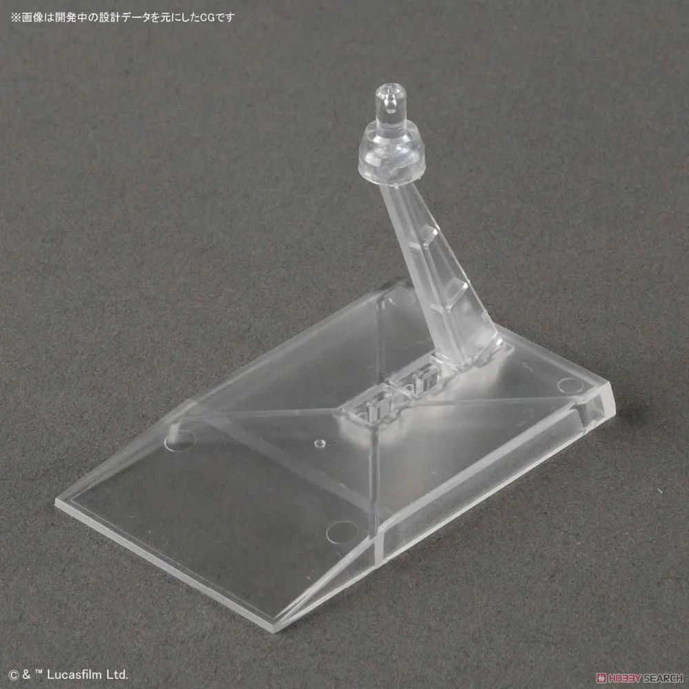 1/2700000 BANDAI Звездные войны, Звезда смерти II и Звездная модель эсминца хобби