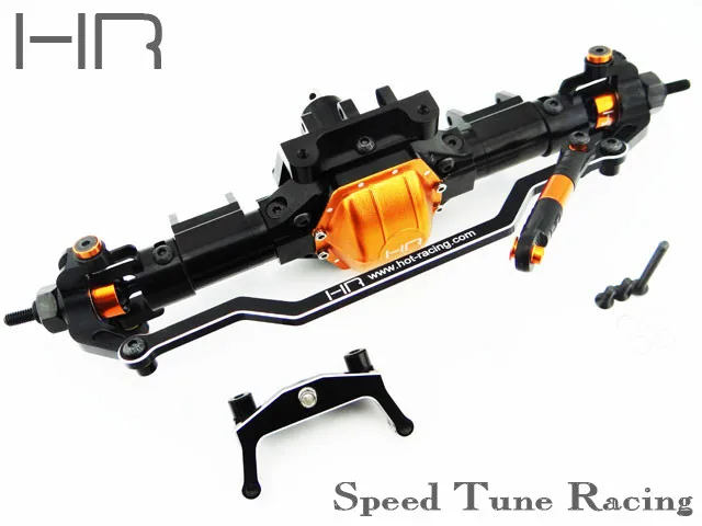 Лидер продаж гоночный набор для сборки передней оси с ЧПУ AXIAL SCX10 90021 90022 90027|axial