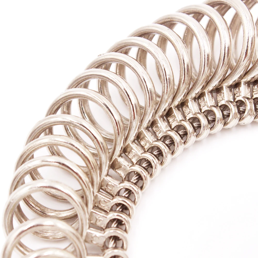 Размер кольца r калибровочное кольцо измеритель размера оправка стержень