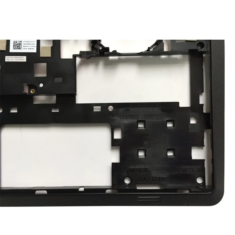 Новый чехол для ноутбука Dell Inspiron 14 5000 5447 5445 5448 верхняя часть с тачпадом/90% нижний